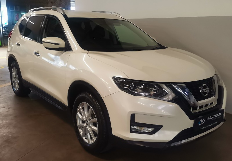 2022 NISSAN X TRAIL 2.5 ACENTA 4X4 CVT For Sale in Western Cape, Paarl