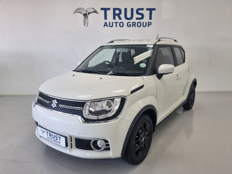 2019 SUZUKI Ignis 1.2 GLX A/T  for sale in Western Cape, Town - TAG04|DF|25SAUSE251588