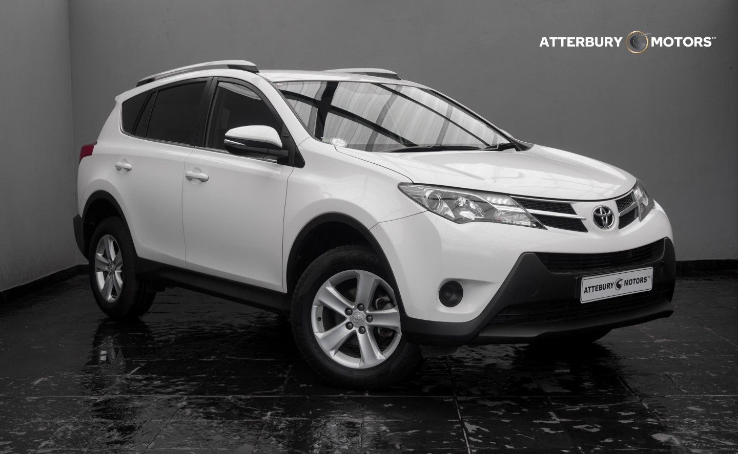 Toyota Rav4 2.0 GX Auto (Mark II) 