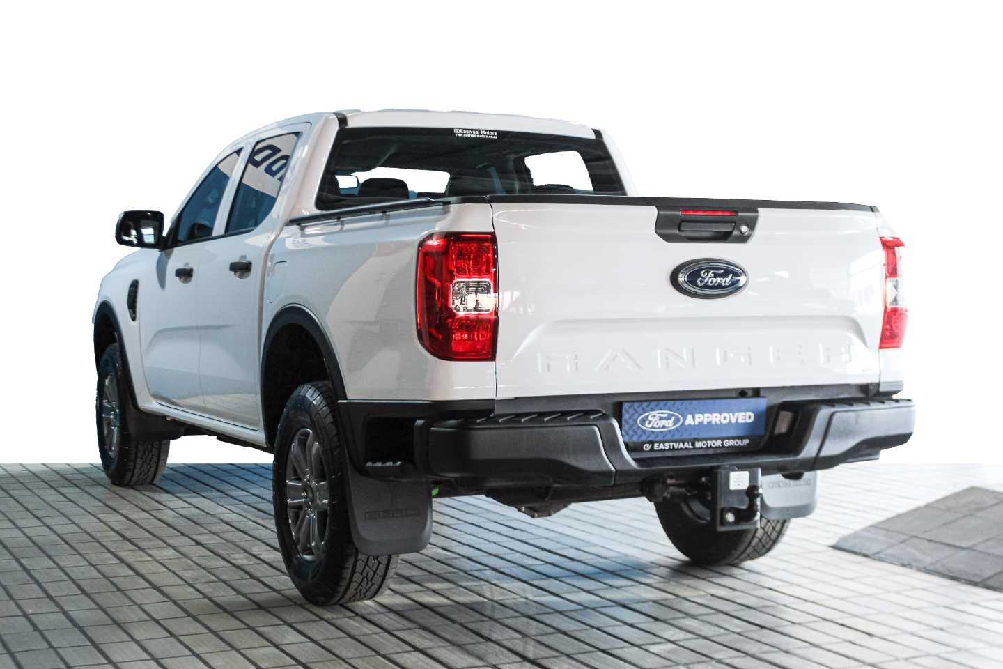 FORD RANGER 2.0D XL 4X4 A/T D/C P/U - 4 