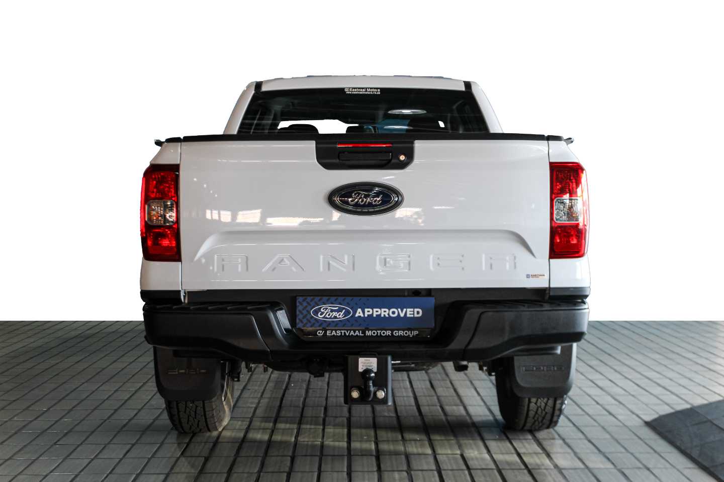 FORD RANGER 2.0D XL 4X4 A/T D/C P/U - 5 