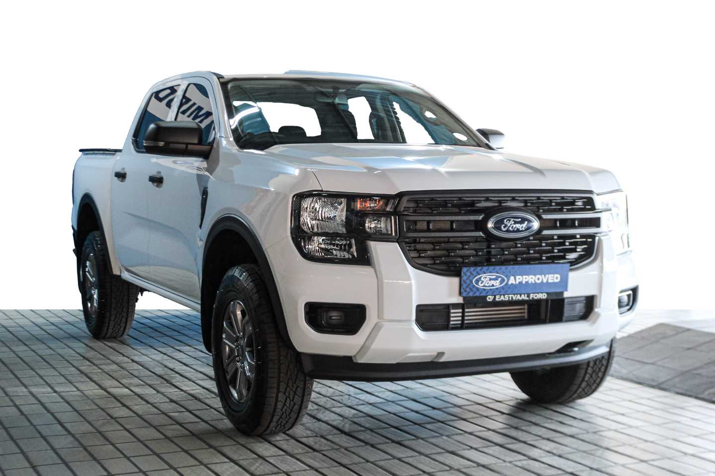 FORD RANGER 2.0D XL 4X4 A/T D/C P/U - 0 