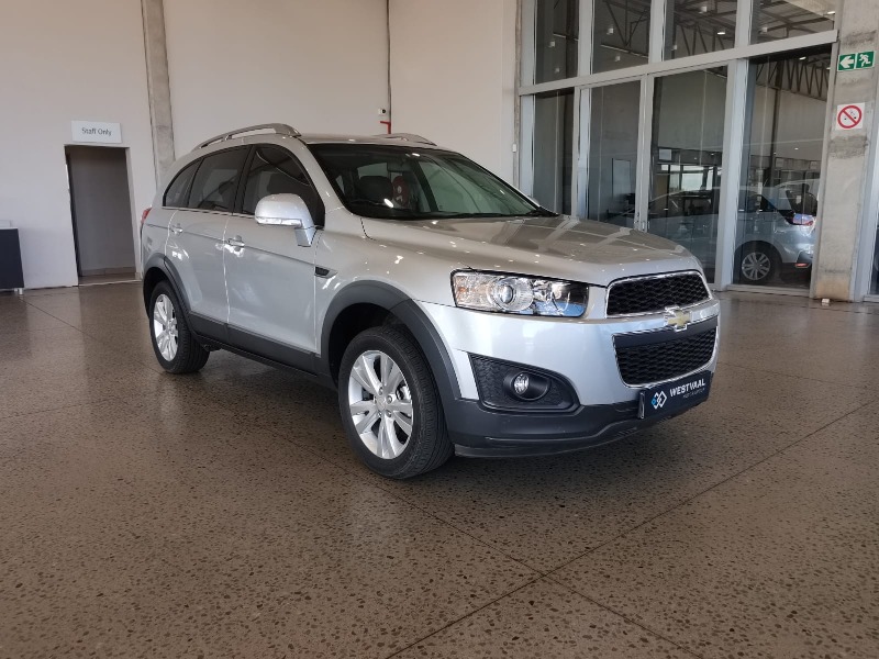 CHEVROLET CAPTIVA 2.4 LT A/T 2014 for sale