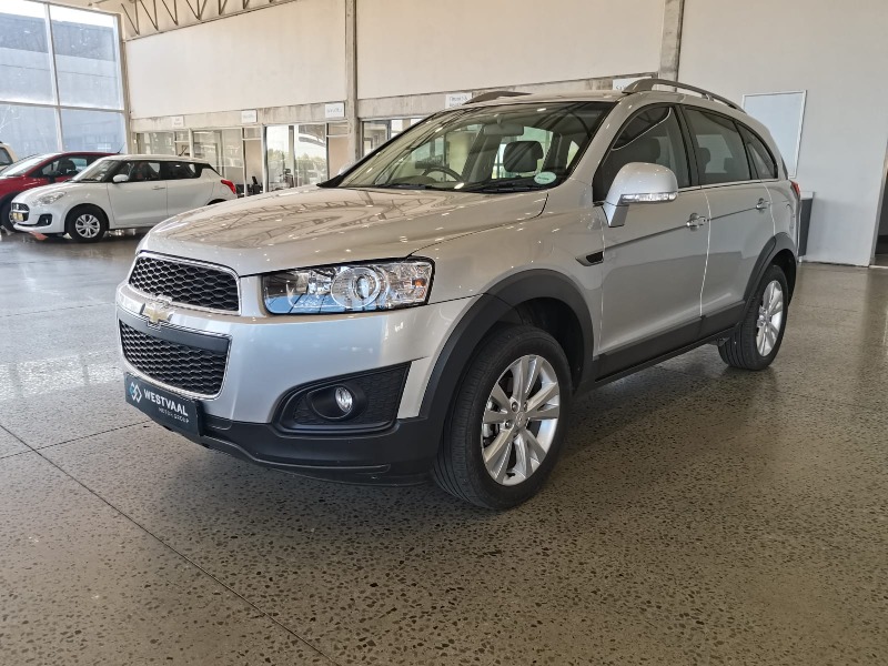 CHEVROLET CAPTIVA 2.4 LT A/T 2014  for sale