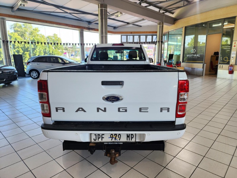 Automatic FORD RANGER 2.2TDCi XLS 4X4 A/T P/U S/C 2018 for sale