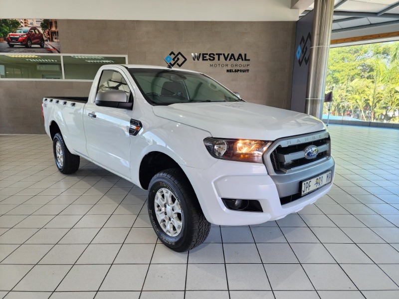 FORD RANGER 2.2TDCi XLS 4X4 A/T P/U S/C 2018 for sale