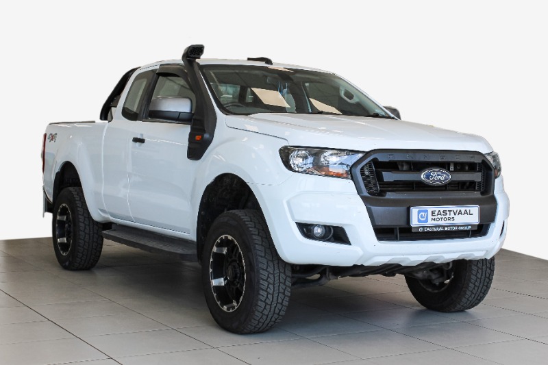 Ford Ranger VIII 2.2 TDCi XLS Super Cab 4X4 Auto