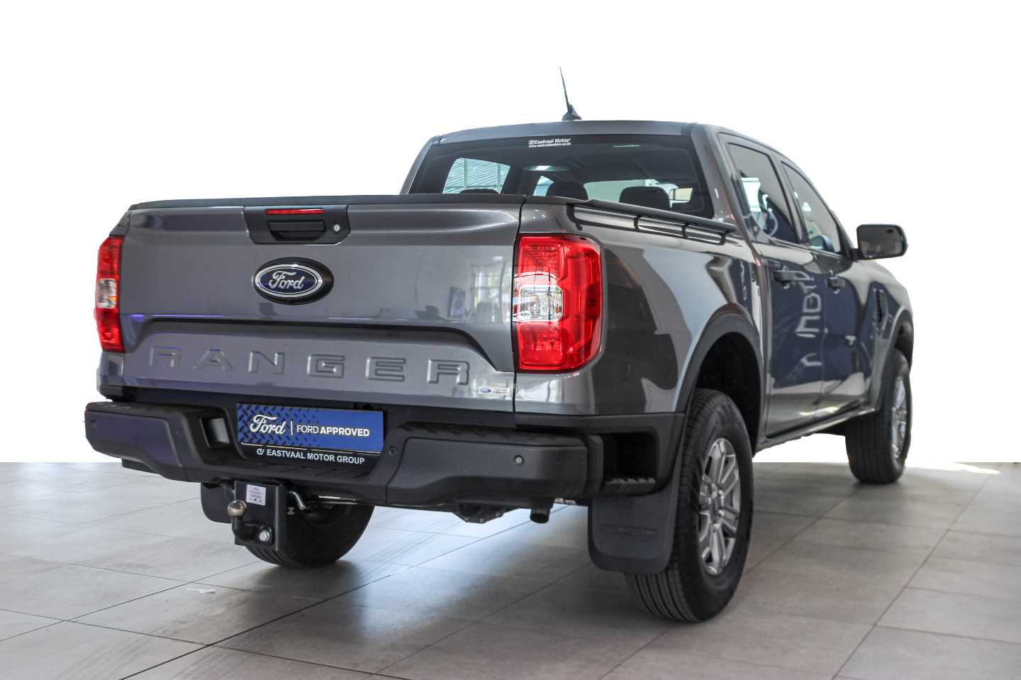 FORD RANGER 2.0D XL D/C P/U - 6 