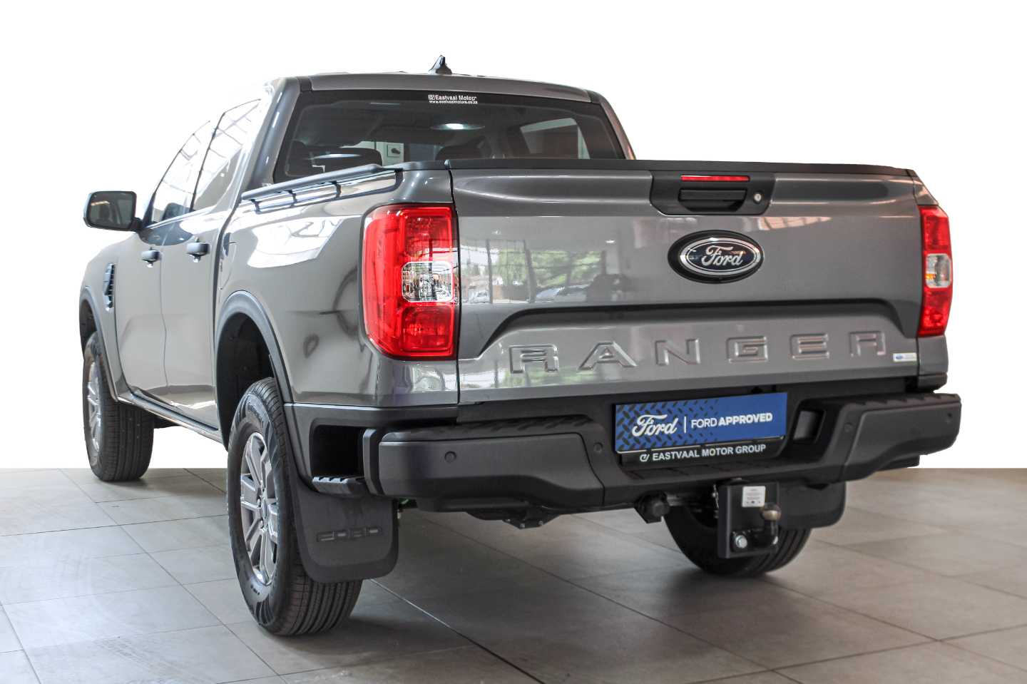 FORD RANGER 2.0D XL D/C P/U - 4 