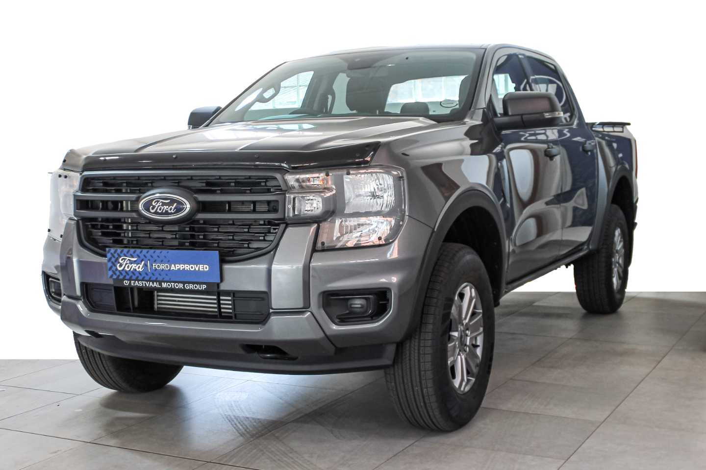 FORD RANGER 2.0D XL D/C P/U - 2 