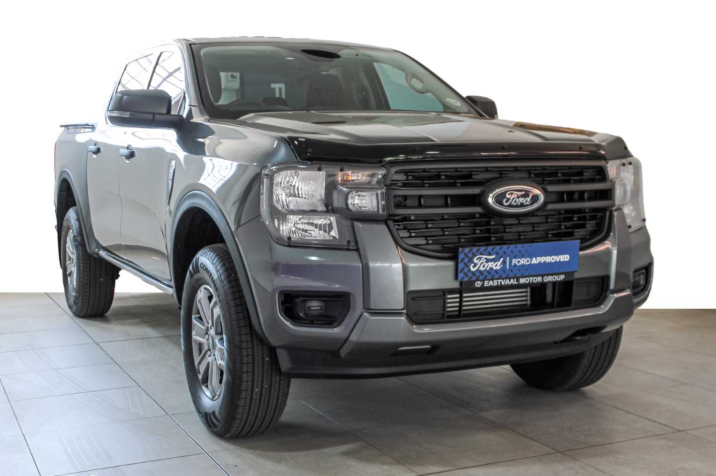 Ford Ranger 2.0D XL Double Cab 