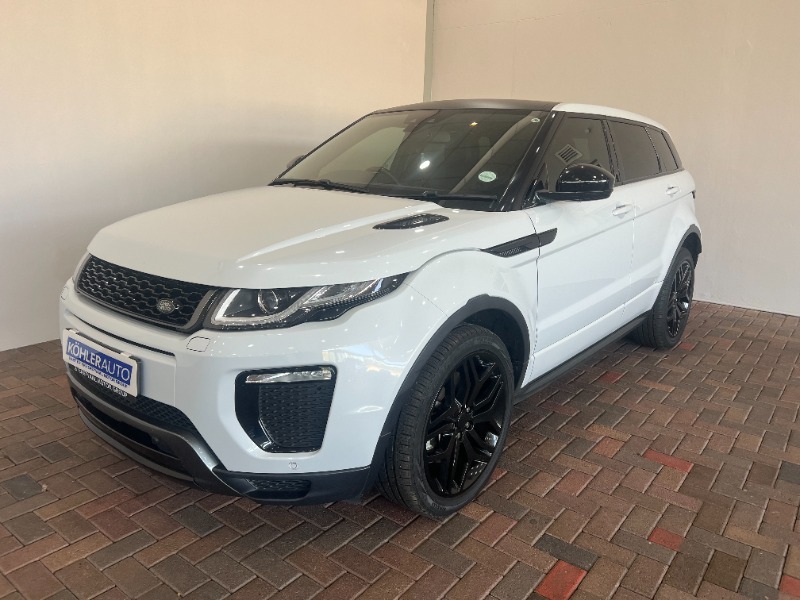 LAND ROVER EVOQUE 2.0 SD4 HSE DYNAMIC for Sale in South Africa