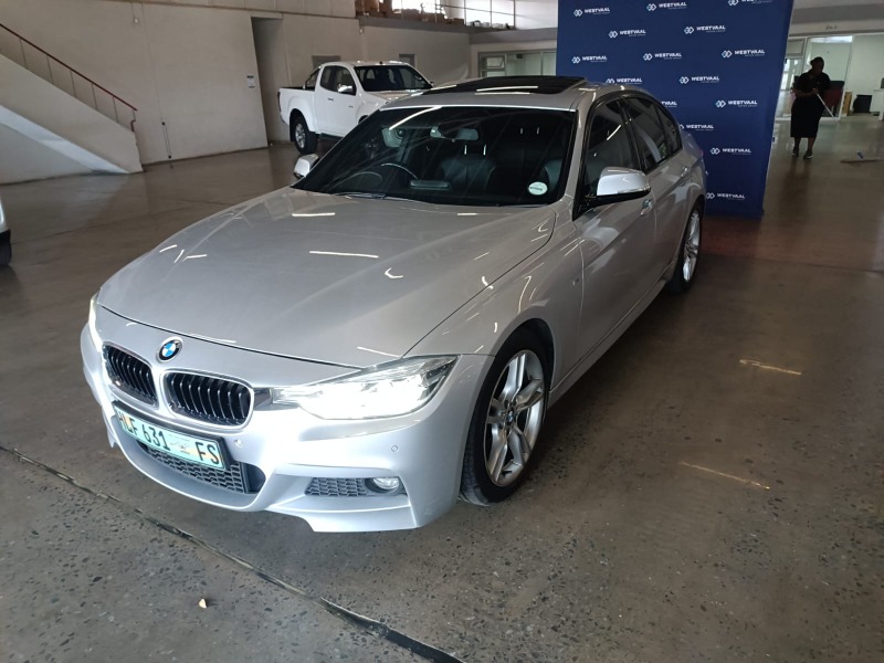 2018 BMW 320i A/T (F30) For Sale in 9460, Welkom