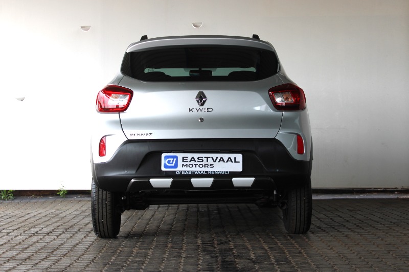 RENAULT KWID 1.0 CLIMBER 5DR - 7 