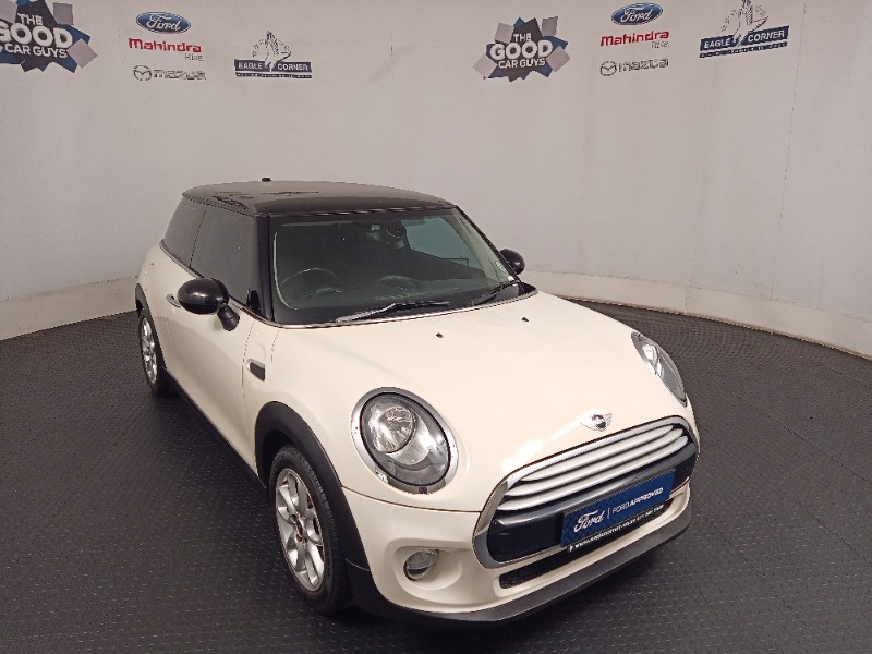 2015 MINI COOPER A/T For Sale in Gauteng, Ford