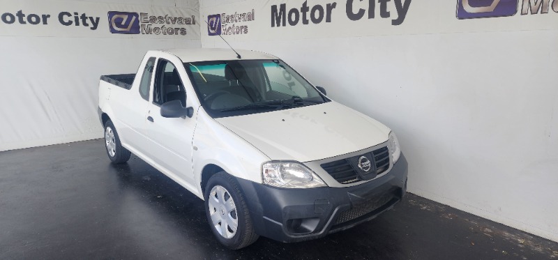 NISSAN NP200 1.5 DCi  A/C SAFETY PACK P/U S/C for Sale in South Africa