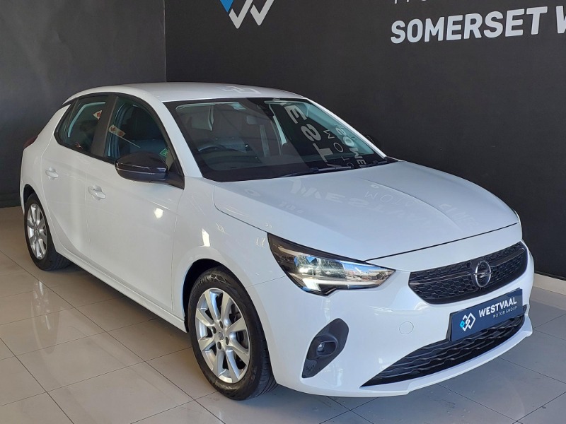 2022 OPEL CORSA 1.2T EDITION (74KW)  for sale - WV019|USED|504015
