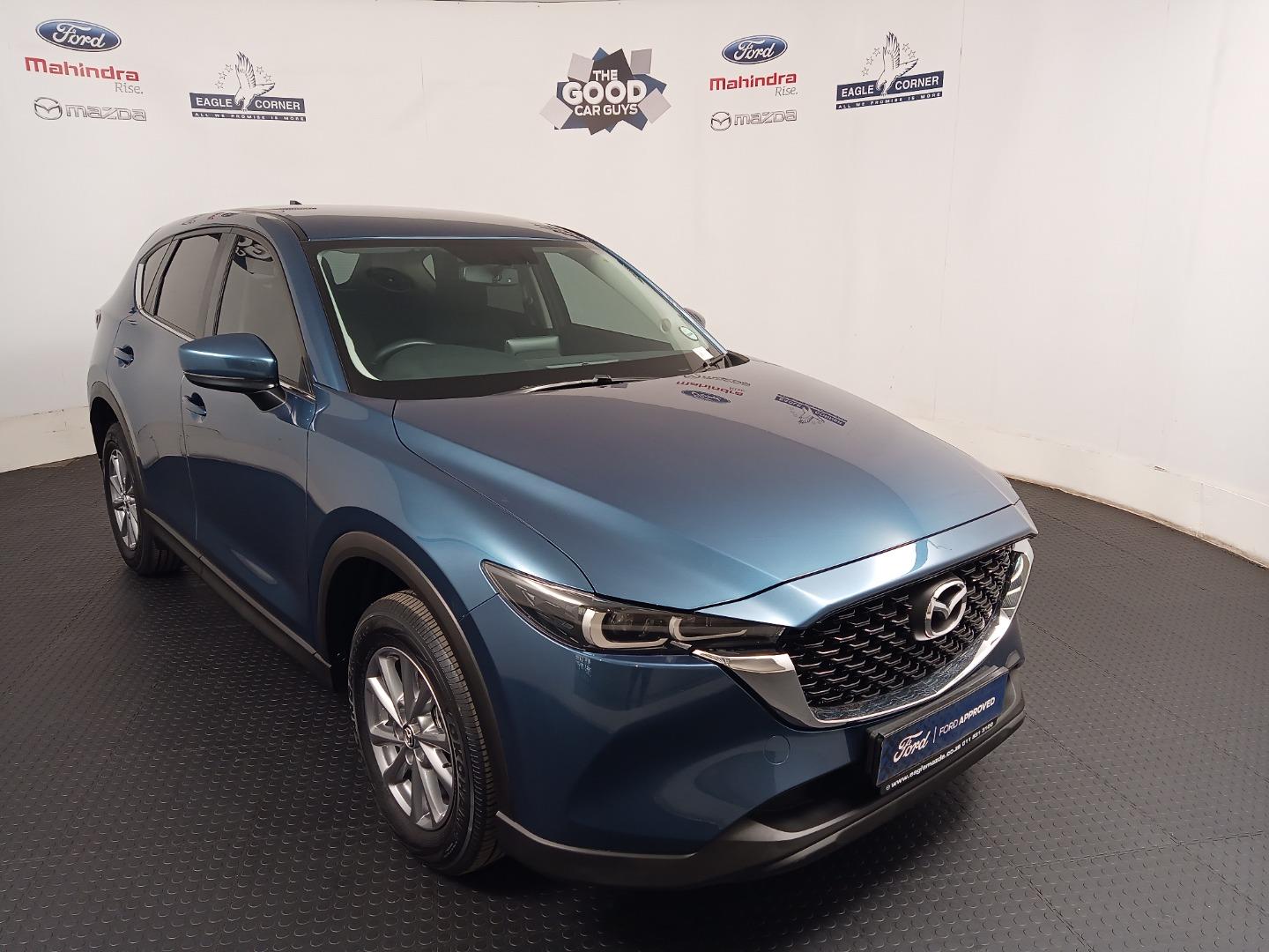 2023 MAZDA CX-5 2.0 ACTIVE A/T For Sale in Gauteng, Mazda