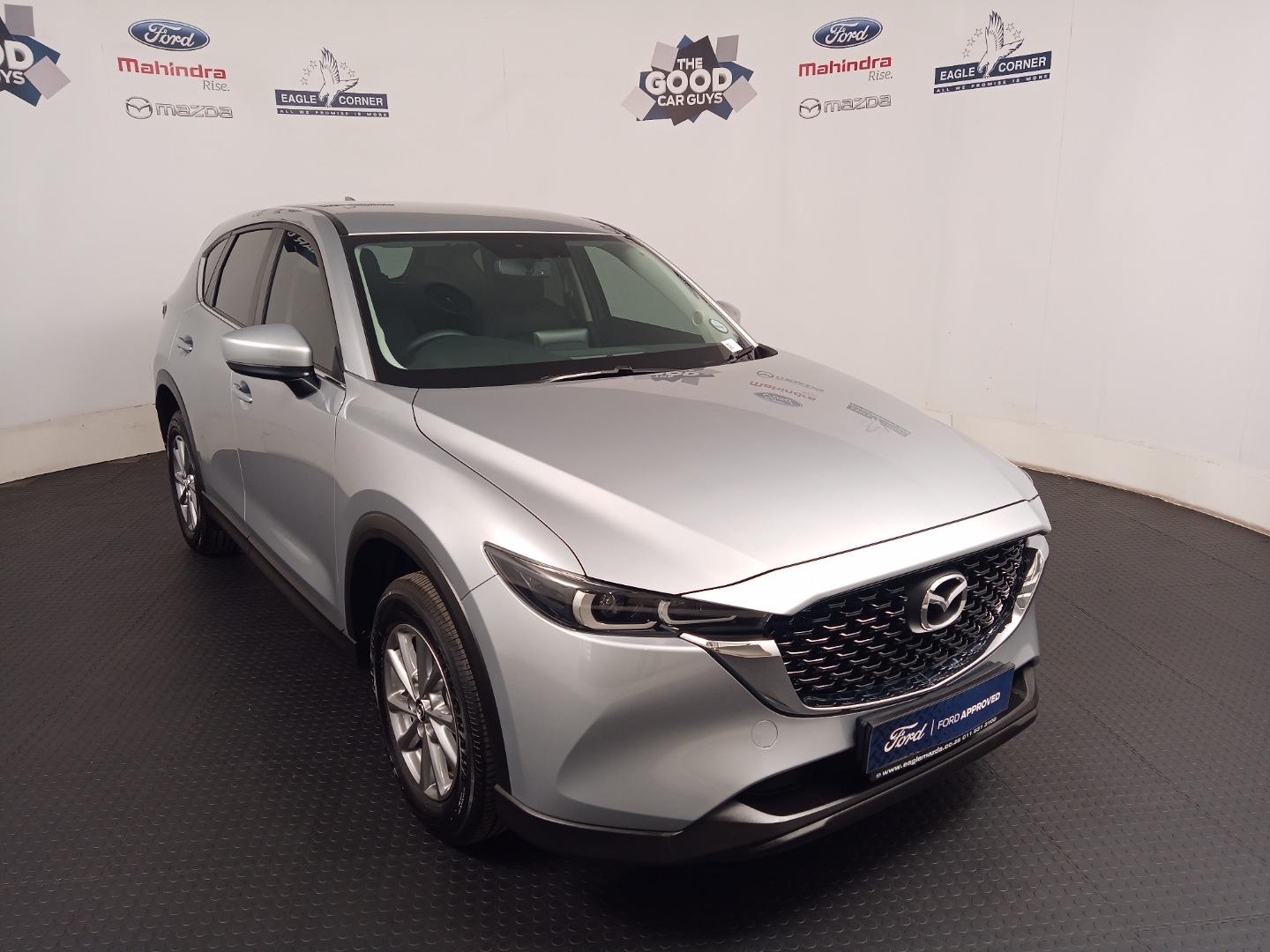 2023 MAZDA CX-5 2.0 ACTIVE A/T For Sale in Gauteng, Mazda