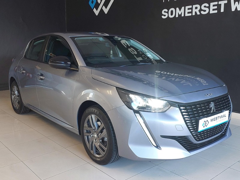 2022 PEUGEOT 208 1.2 ACTIVE For Sale in Western Cape, West