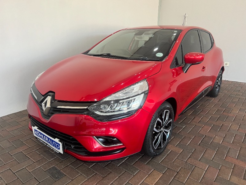 RENAULT CLIO IV 900 T DYNAMIQUE 5DR (66KW) for Sale in South Africa