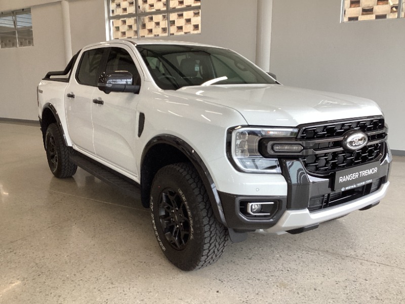 2024 FORD RANGER 2.0L BI TURBO DOUBLE CAB TREMOR 4WD 10AT  for sale - WV038|DF|22253