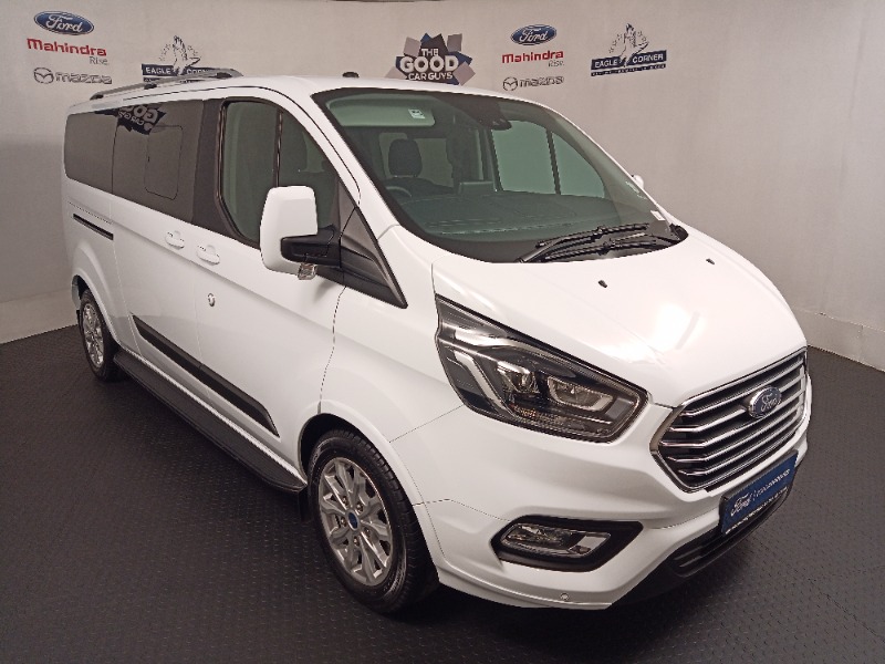 2024 FORD TOURNEO CUSTOM 2.0TDCi TREND A/T (96KW)  for sale - EC167|DF|10USE51809