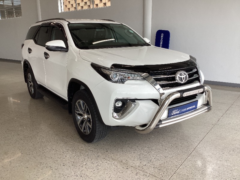 2020 TOYOTA FORTUNER 2.8GD-6 RB AT  for sale - WV038|USED|502173