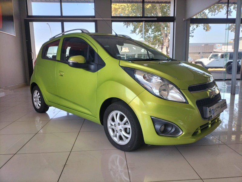 CHEVROLET SPARK 1.2 LS 5Dr for Sale in South Africa