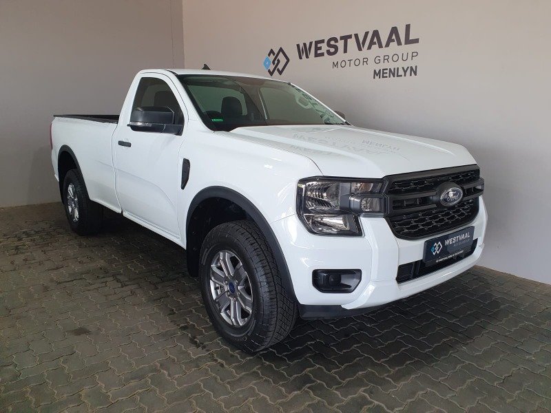 2023 FORD RANGER 2.0D XL HR 4X4 SC PU  for sale - WV035|PREMIUM USED|504264