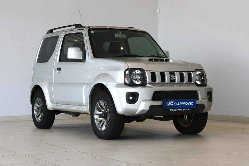 SUZUKI JIMNY 1.3 A/T for Sale in South Africa