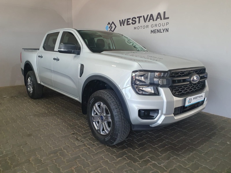 2023 FORD RANGER 2.0D XL 4X4 AT DC PU  for sale - WV035|PREMIUM USED|504265