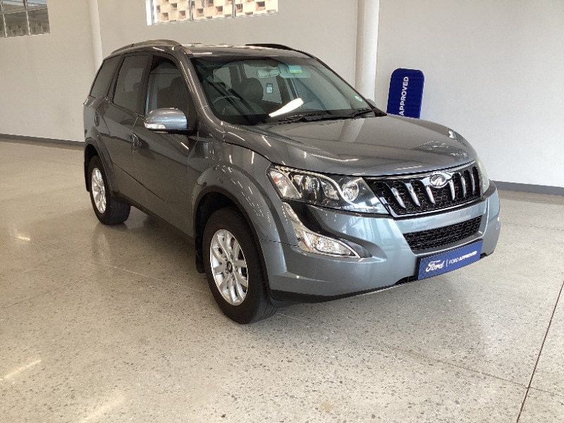 2015 MAHINDRA XUV 500 2.2D MHAWK (W8) 7 SEAT  for sale - WV038|USED|502175