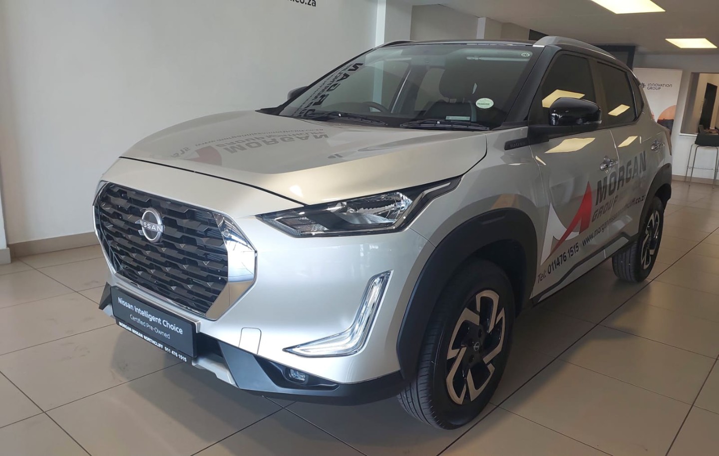 NISSAN MAGNITE for Sale in South Africa