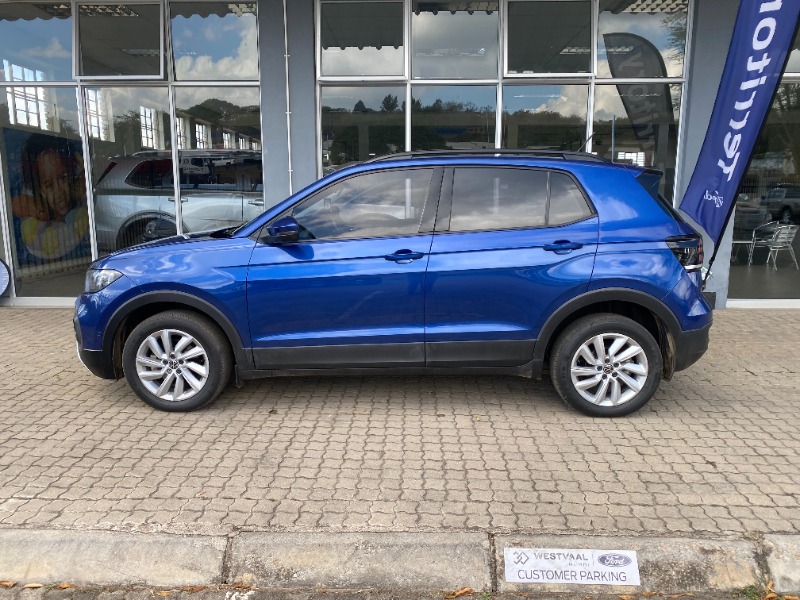 Volkswagen (VW) T-Cross 1.0 TSI (85kW) Comfortline DSG