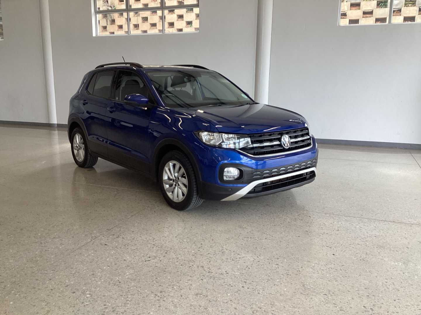 2021 VOLKSWAGEN T-CROSS 1.0 TSI COMFORTLINE DSG  for sale - WV038|USED|502177