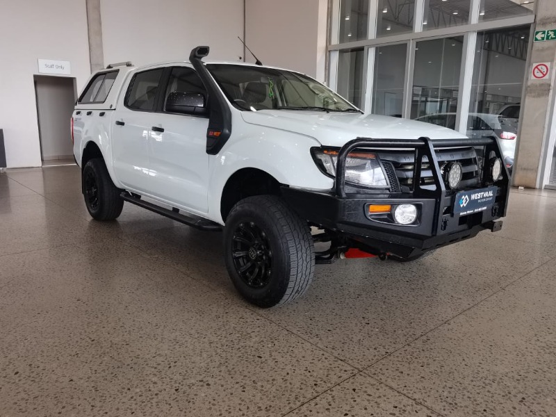2013 FORD RANGER 2.2TDCi XL P/U D/C  for sale - WV011|USED|506660
