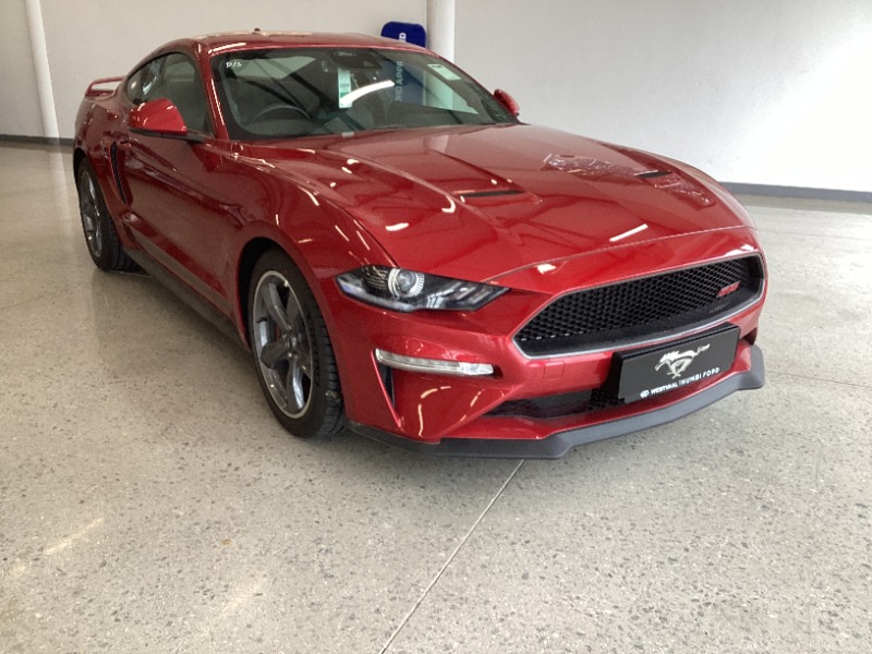 2024 FORD MUSTANG 5.0 GT A/T  for sale in Mpumalanga - WV038|DF|22265