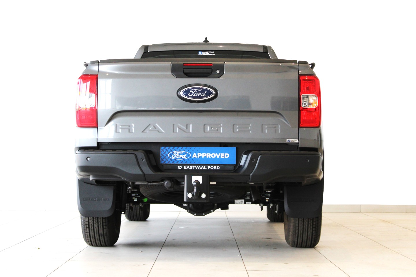 FORD RANGER 2.0D XL HR A/T S/C P/U - 5 