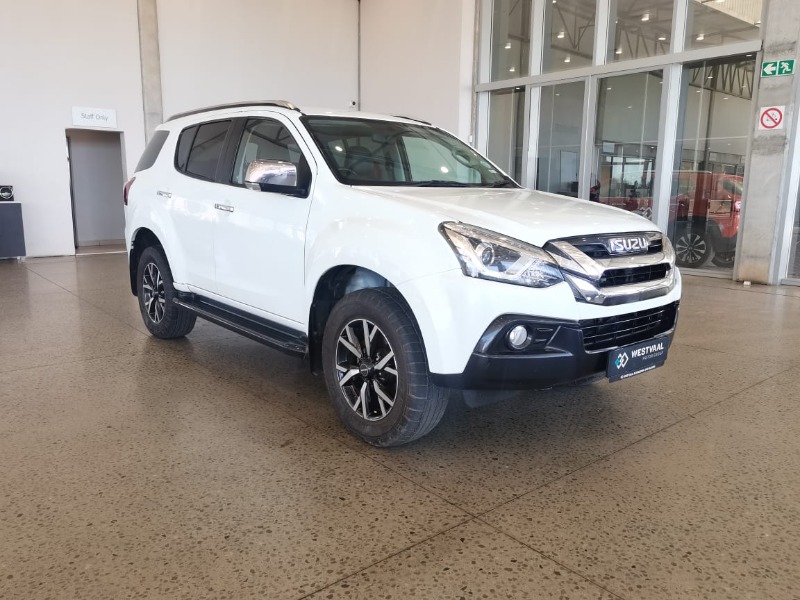 2021 ISUZU MU-X 3.0D AT  for sale - WV011|USED|506729