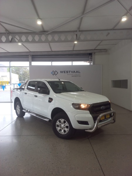 Ford Ranger VIII 2.2 TDCi HP XL HR Double Cab 4X4