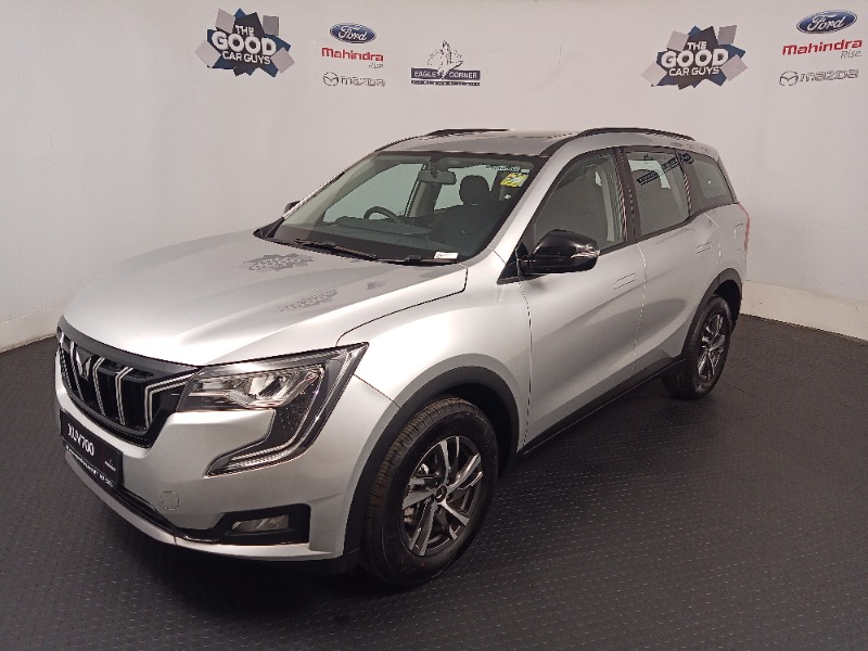 Automatic MAHINDRA XUV 700 2.0 AX5 A/T 2024 for sale