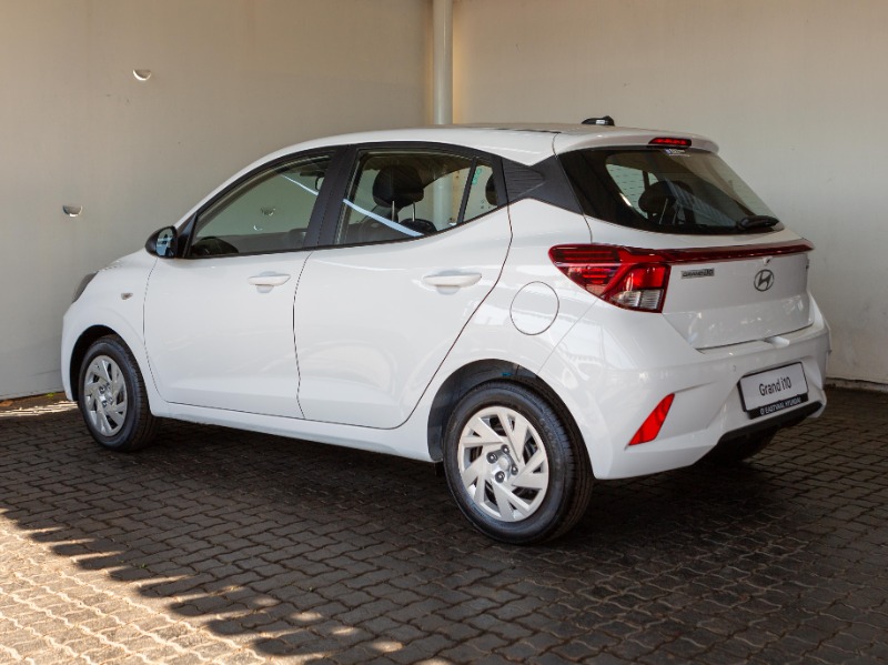 HYUNDAI i10 GRAND i10 1.0 MOTION/PREMIUM - 3 