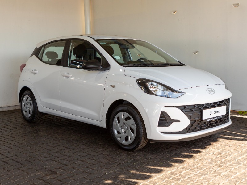 HYUNDAI i10 GRAND i10 1.0 MOTION/PREMIUM for Sale in South Africa