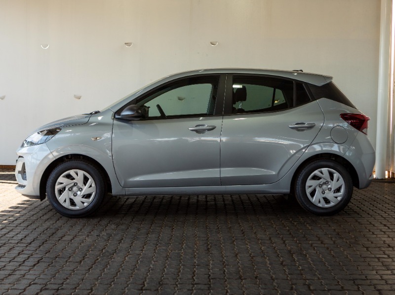 HYUNDAI i10 GRAND i10 1.0 MOTION/PREMIUM - 5 