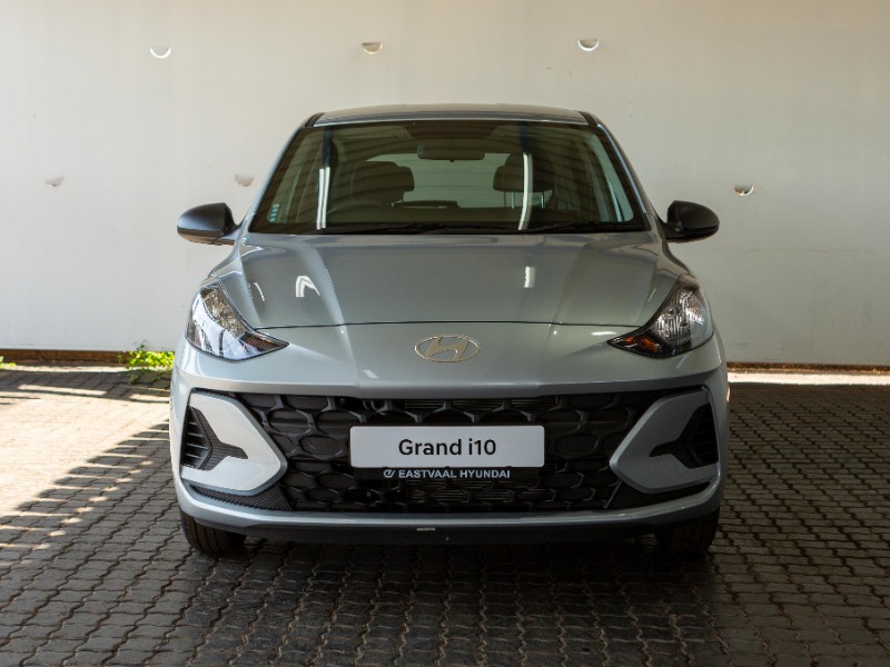 HYUNDAI i10 GRAND i10 1.0 MOTION/PREMIUM - 2 