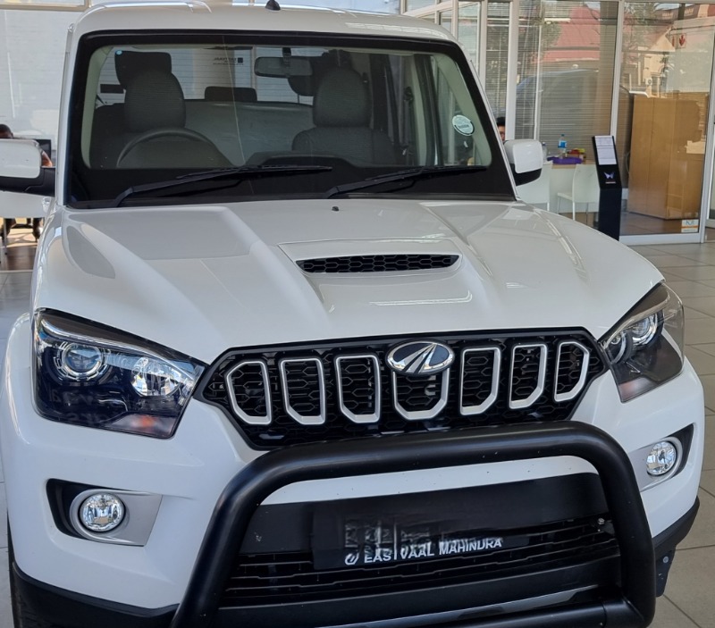 MAHINDRA PIK UP 2.2 mHAWK S6 P/U D/C for Sale in South Africa