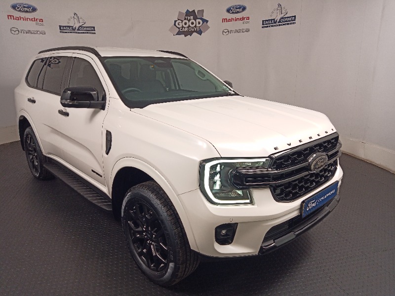 2023 FORD EVEREST 2.0D BI-TURBO SPORT 4X4 A/T  for sale in Gauteng, Ford - EC167|DF|10USE13496