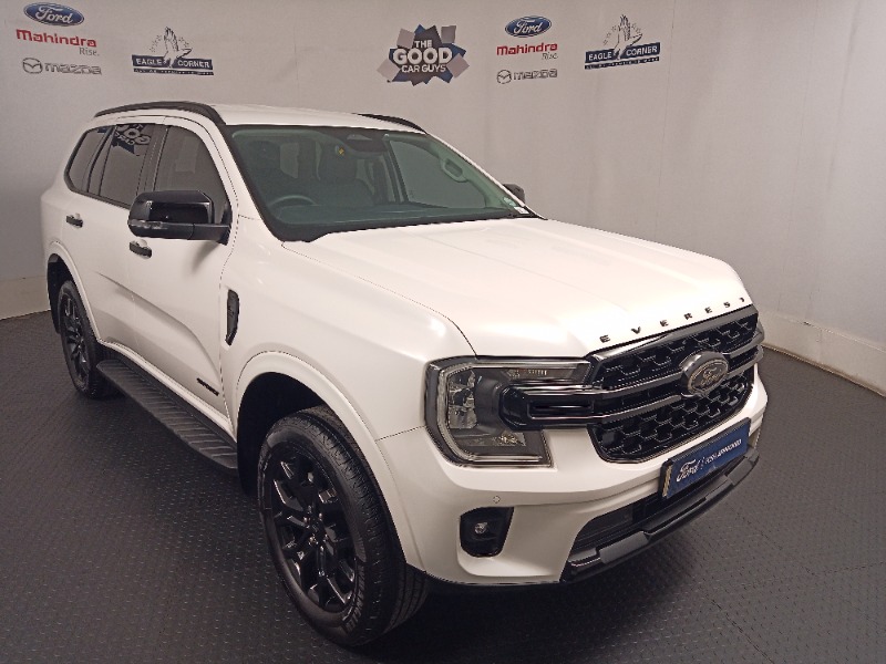 2023 FORD EVEREST 2.0D BI-TURBO SPORT 4X4 AT  for sale - EC167|DF|10USE13493