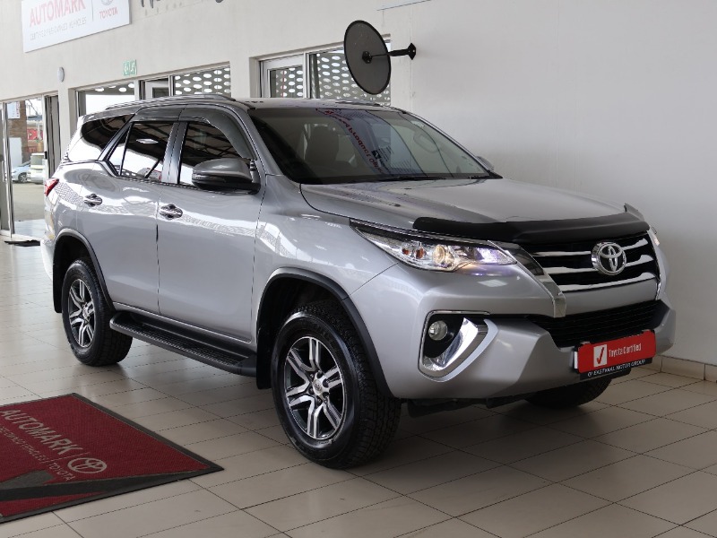 TOYOTA FORTUNER 2.4GD-6 R/B A/T - 4 